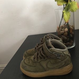 Air force 1 Nike’s